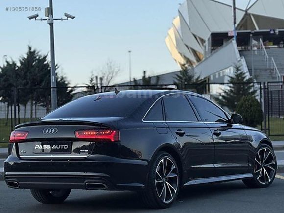 2017 HATASIZ~2.0TFSI~QUATTRO~E.KOLTUK~F1