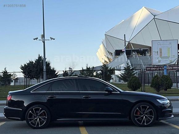 2017 HATASIZ~2.0TFSI~QUATTRO~E.KOLTUK~F1