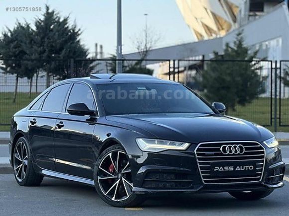 2017 HATASIZ~2.0TFSI~QUATTRO~E.KOLTUK~F1