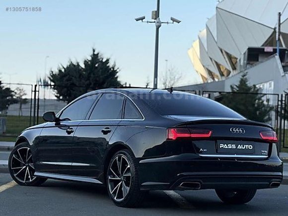 2017 HATASIZ~2.0TFSI~QUATTRO~E.KOLTUK~F1