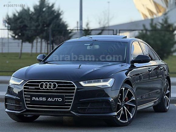 2017 HATASIZ~2.0TFSI~QUATTRO~E.KOLTUK~F1