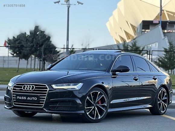 2017 HATASIZ~2.0TFSI~QUATTRO~E.KOLTUK~F1