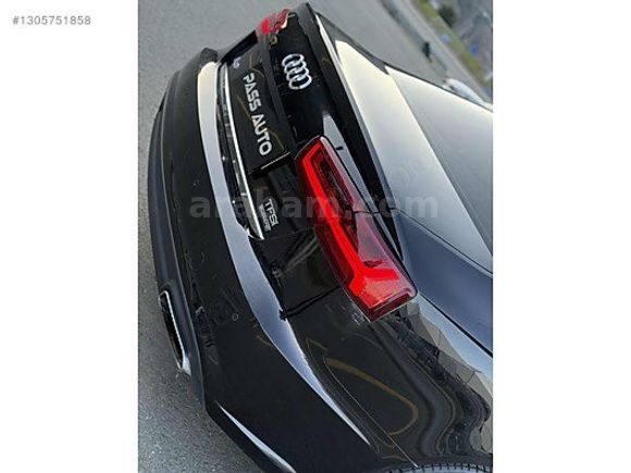 2017 HATASIZ~2.0TFSI~QUATTRO~E.KOLTUK~F1