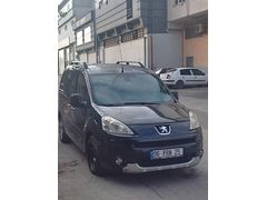 Sahibinden Peugeot Partner 1.6 HDI Adventure 2010 Model