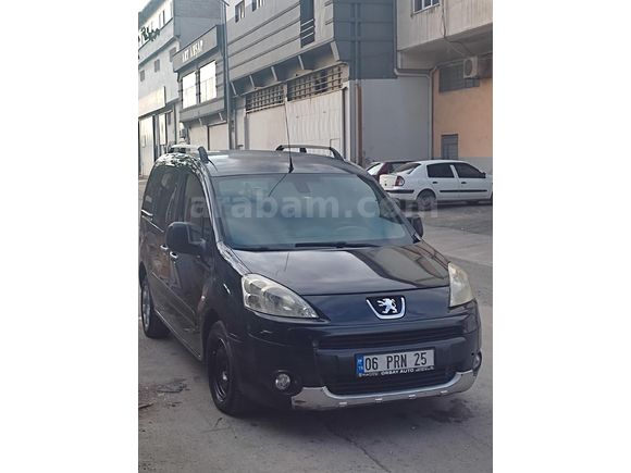 Sahibinden Peugeot Partner 1.6 HDI Adventure 2010 Model