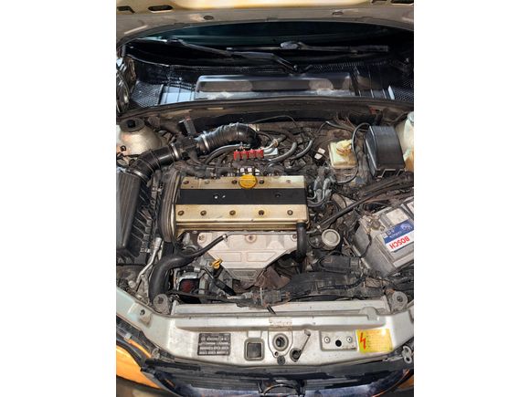 Sahibinden Opel Vectra 2.0 CD 1998 Model