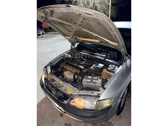 Sahibinden Opel Vectra 2.0 CD 1998 Model