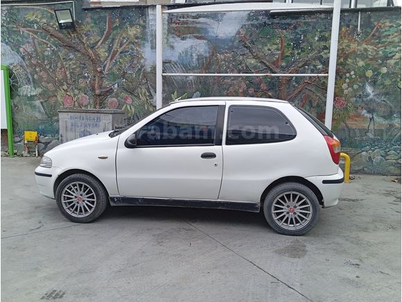 Sahibinden Fiat Palio Van 1.2 EL 2004 Model Çekme belgeli verilecek