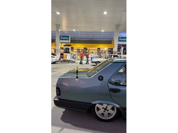 Sahibinden Tofaş Doğan SLX 1995 Model 