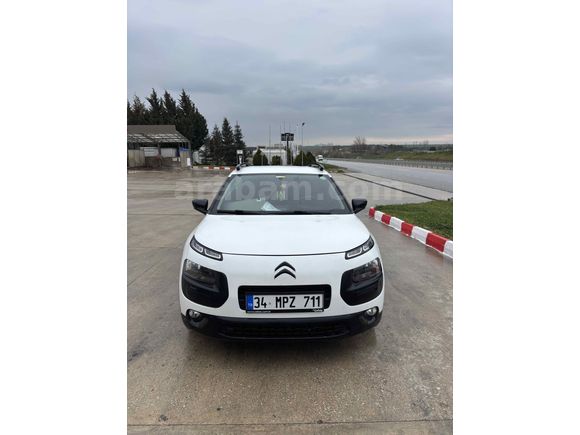 Sahibinden Citroen C4 Cactus 1.2 PureTech Feel 2015 Model İstanbul