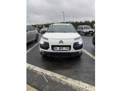 Sahibinden Citroen C4 Cactus 1.2 PureTech Feel 2015 Model İstanbul