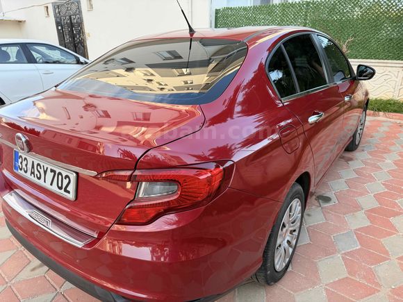 Sahibinden Fiat Egea 1.4 Fire Easy 2018 Model 