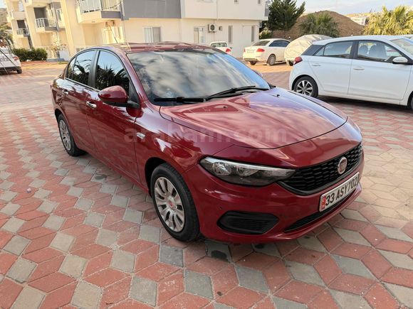 Sahibinden Fiat Egea 1.4 Fire Easy 2018 Model 