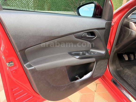 Sahibinden Fiat Egea 1.4 Fire Easy 2018 Model 
