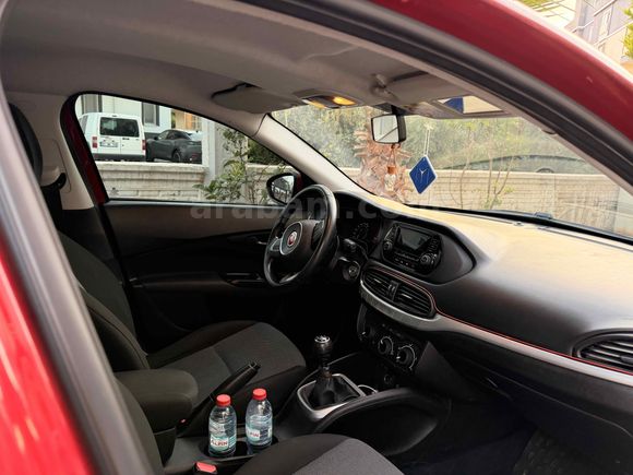 Sahibinden Fiat Egea 1.4 Fire Easy 2018 Model 