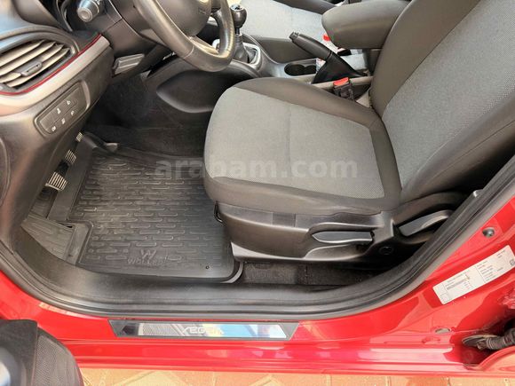 Sahibinden Fiat Egea 1.4 Fire Easy 2018 Model 