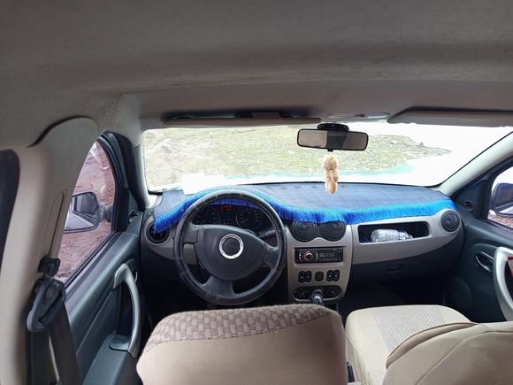 Sahibinden Dacia Sandero 1.4 Ambiance 2011 Model