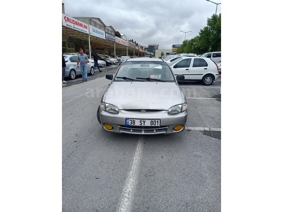 Sahibinden Hyundai Accent 1.5 GLS 1998 Model