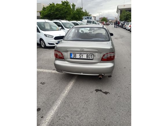 Sahibinden Hyundai Accent 1.5 GLS 1998 Model