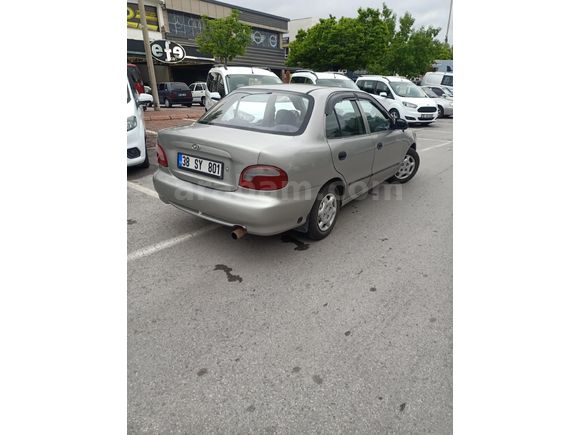 Sahibinden Hyundai Accent 1.5 GLS 1998 Model
