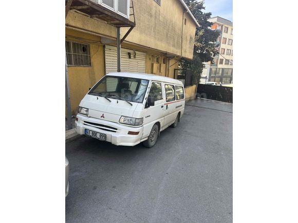 Sahibinden Mitsubishi L 300 8+1 
