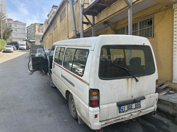 Sahibinden Mitsubishi L 300 8+1 
