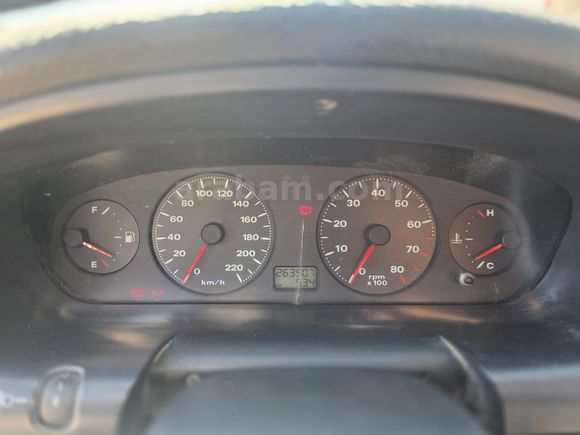 Sahibinden Fiat Brava 1.6 ELX 2001 Model