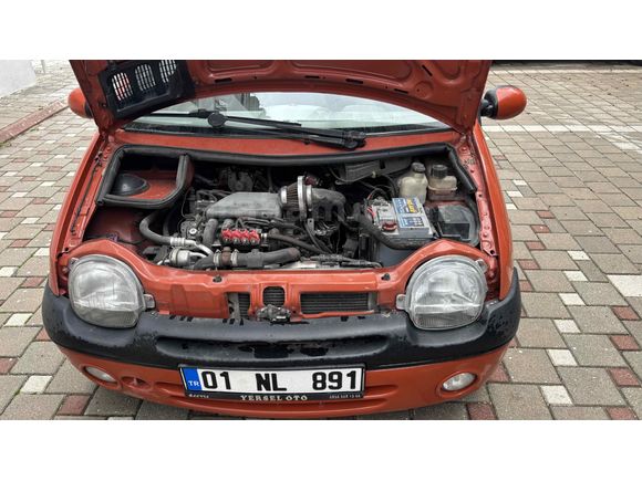 Sahibinden Renault Twingo 1.2 Alize 1999 Model 