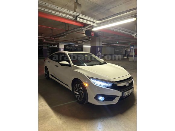 Sahibinden Honda Civic 1.6i VTEC Executive 2018 Model Ankara