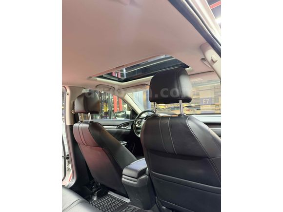 Sahibinden Honda Civic 1.6i VTEC Executive 2018 Model Ankara