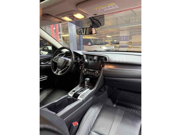 Sahibinden Honda Civic 1.6i VTEC Executive 2018 Model Ankara