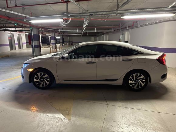 Sahibinden Honda Civic 1.6i VTEC Executive 2018 Model Ankara
