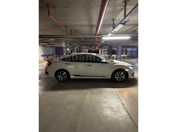 Sahibinden Honda Civic 1.6i VTEC Executive 2018 Model Ankara