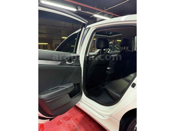 Sahibinden Honda Civic 1.6i VTEC Executive 2018 Model Ankara