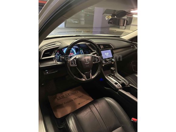 Sahibinden Honda Civic 1.6i VTEC Executive 2018 Model Ankara