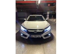 Sahibinden Honda Civic 1.6i VTEC Executive 2018 Model Ankara