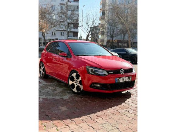 Sahibinden Volkswagen Polo 1.4 TSi GTi 2012 Model 