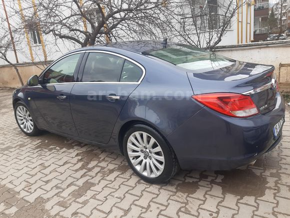 Sahibinden Opel Insignia 1.6 T Cosmo 2009 Model
