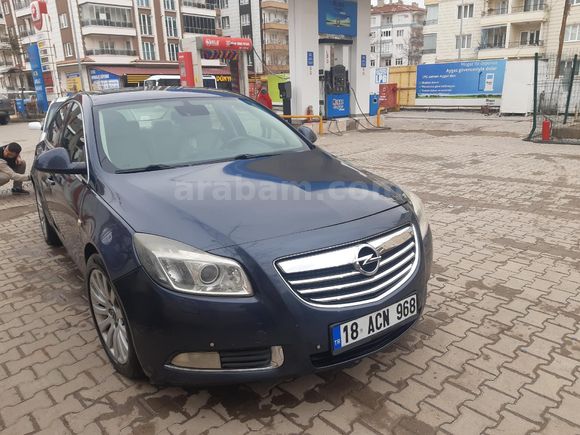 Sahibinden Opel Insignia 1.6 T Cosmo 2009 Model
