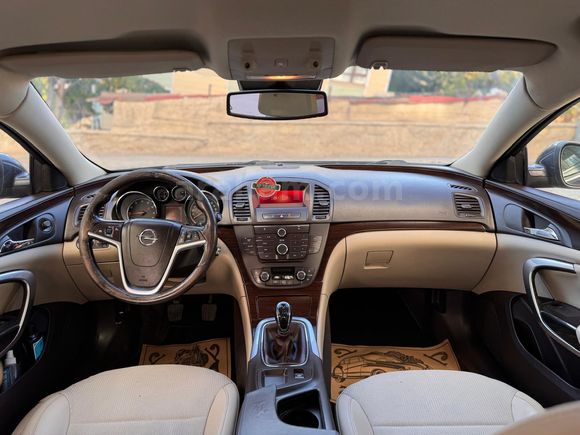 Sahibinden Opel Insignia 1.6 T Cosmo 2009 Model