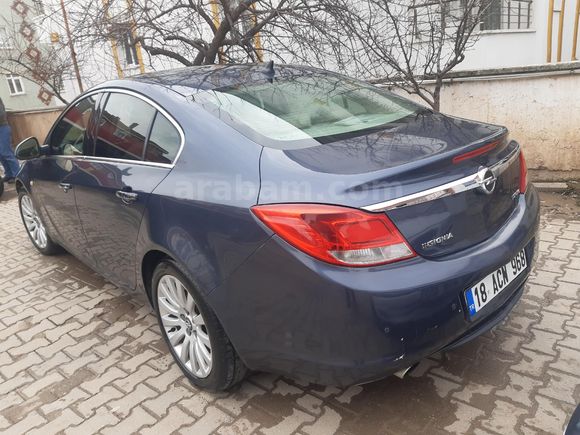 Sahibinden Opel Insignia 1.6 T Cosmo 2009 Model