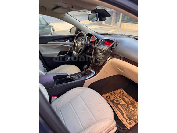 Sahibinden Opel Insignia 1.6 T Cosmo 2009 Model