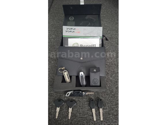 Sahibinden Benelli TRK 502 X Antalya