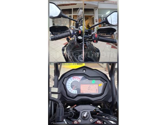 Sahibinden Benelli TRK 502 X Antalya