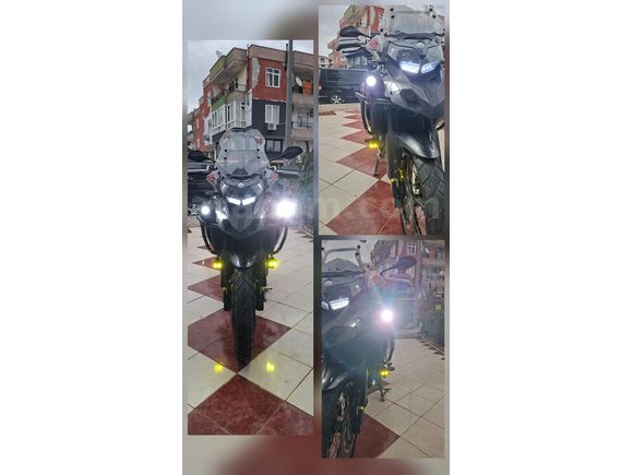 Sahibinden Benelli TRK 502 X Antalya
