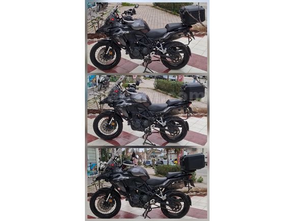 Sahibinden Benelli TRK 502 X Antalya
