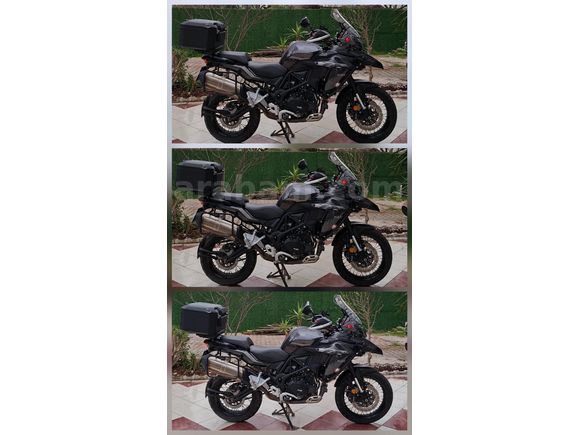 Sahibinden Benelli TRK 502 X Antalya