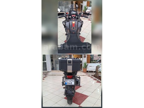 Sahibinden Benelli TRK 502 X Antalya