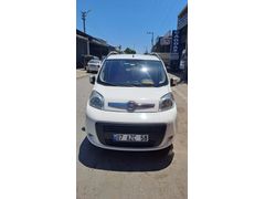 Sahibinden Fiat Fiorino Combi 1.3 Multijet Emotion 2014 Model Antalya 177.000 km Beyaz
