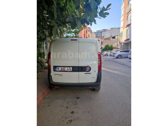 Sahibinden Fiat Doblo Cargo 1.3 Multijet Maxi 2017 Model